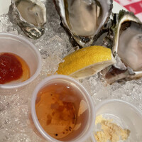 グランド・セントラル・オイスターバー&レストラン 品川店 -  グランド・セントラル・オイスターバー&レストラン 品川店 -