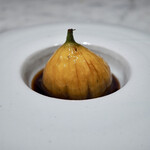 Yama  - 焼き無花果