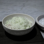 Yama  - 葡萄を使ったブランマンジェ