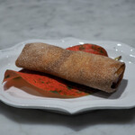 Yama  - 無花果の春巻き