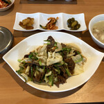 韓国家庭料理 我が家 - 