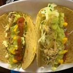 墨西哥卷餅Tacos Mexicanos