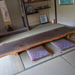 レストラン土手 - 座敷席もあります