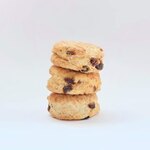 はがゆうおやつ工房 - 全粒粉といちじくのスコーン