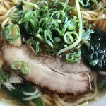 紅葉屋 - 具材アップ