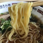 紅葉屋 - 麵リフト