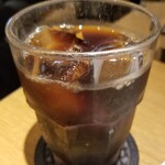 木村コーヒー店 - アイスコーヒー。