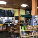 DELI &KITCHEN halo - 店内