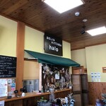 DELI &KITCHEN halo - 店内