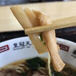 紅葉屋 - メンマリフト