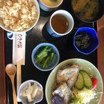 ひさご家 - 日替わり