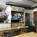 紅葉屋 - 店内（お食事処）