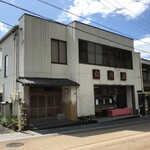 紅葉屋 - 外観