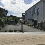 紅葉屋 - 駐車場