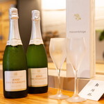 鮨 瑞穂 - ドリンク写真:ドリンク