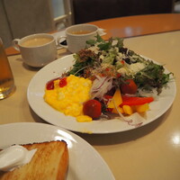 カシュカシュ - 朝食ビュッフェ　