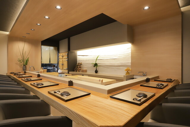 鮨 瑞穂 - 本八戸（寿司）の写真