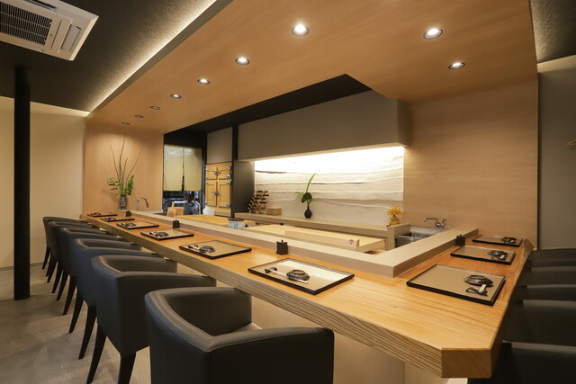 鮨 瑞穂 - 本八戸（寿司）の写真