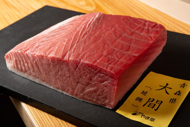 鮨 瑞穂 - 本八戸（寿司）の写真