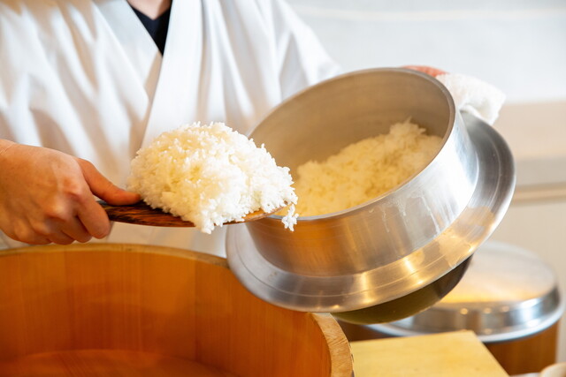 鮨 瑞穂 本八戸 &ndash; 八戸の高級寿司店