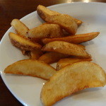 パントリー コヨーテ - フライドポテト