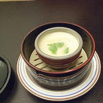 人形町今半 - 茶碗蒸し