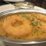 Delhi Heights - サンバルワダ