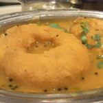 Delhi Heights - サンバルワダ