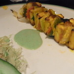 Delhi Heights - パニールティッカ