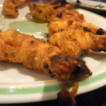 Delhi Heights - 海老タンドール