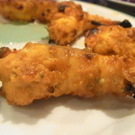 Delhi Heights - 海老タンドール