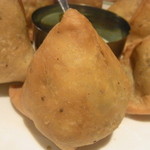 Delhi Heights - サモサ