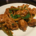 Delhi Heights - チリチキン