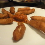 Delhi Heights - フィッシュフィンガー