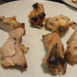 Delhi Heights - サービスの焼き鳥