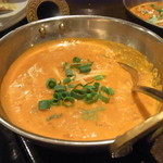 Delhi Heights - 海老マサラ