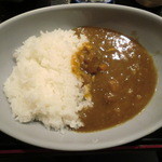悠遊亭 - 米沢牛すじカレー