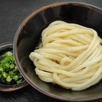 ぴっぴ庵 - ぶっかけうどん冷小280円