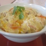 こんや - 親子丼は料亭の親子丼