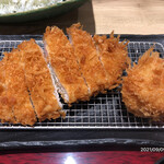 Tonkatsu Shinjuku Saboten - 