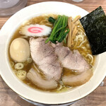 麺処 ほん田 - 「豚清湯」1000円