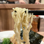 麺処 ほん田 - 国産小麦の手揉み麺