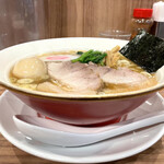 麺処 ほん田 - 丼