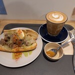 NEWZEALAND CAFE AKASAKA - 