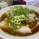 Misuta Ramen - ミスターラーメン680円