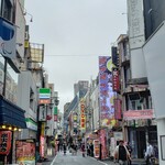 ショーグンバーガー - 歌舞伎町