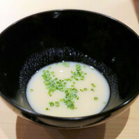 海味 - 鱈の白子の擂り流し