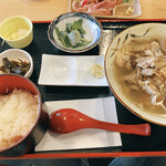 又吉観光農園レストラン - 