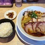 ラーメン 霽レ空 - 