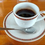 Wadakin - 飲み物はホットコーヒー